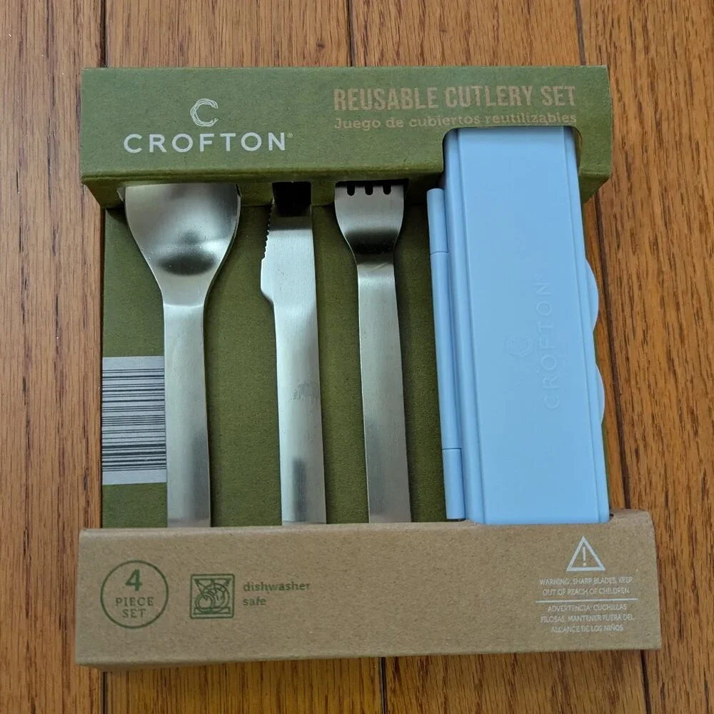 Assortment of Kitchen Supplies